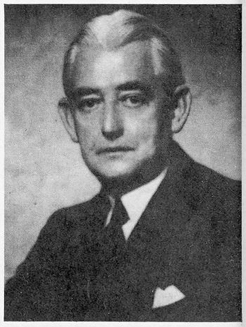 portrait of silver-haired man