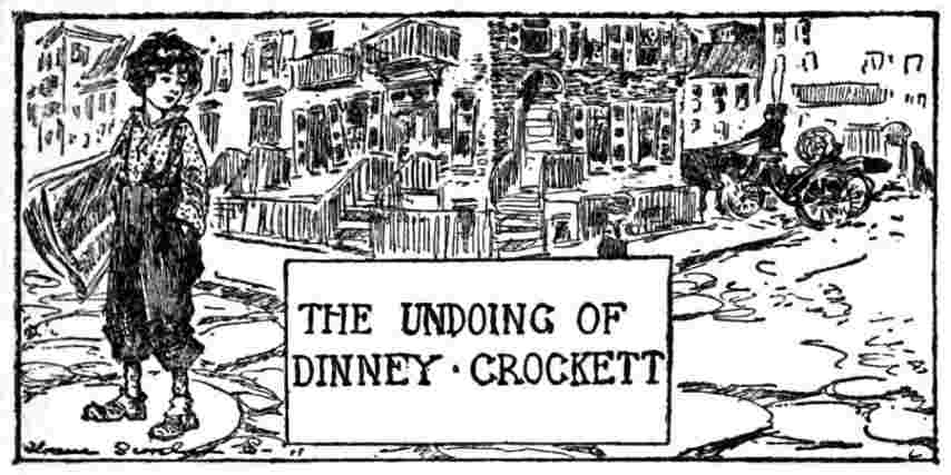 The Undoing of Dinney Crockett