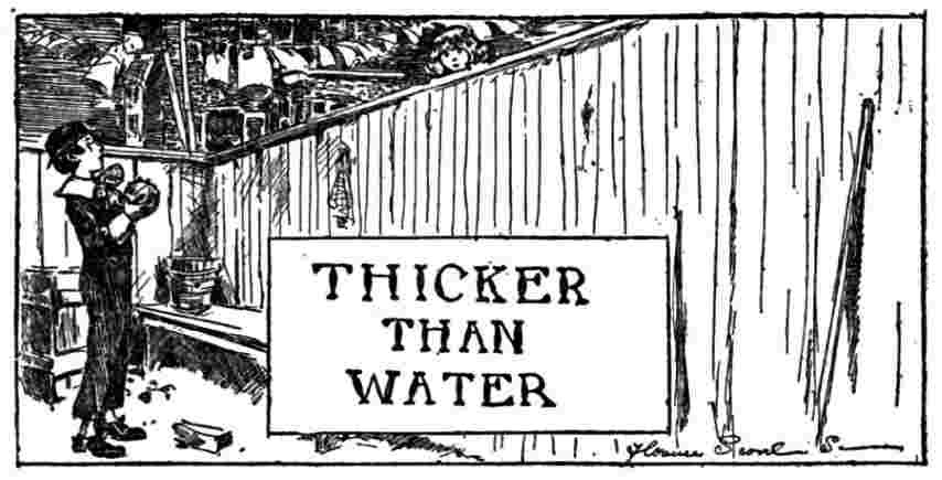 Thicker Than Water