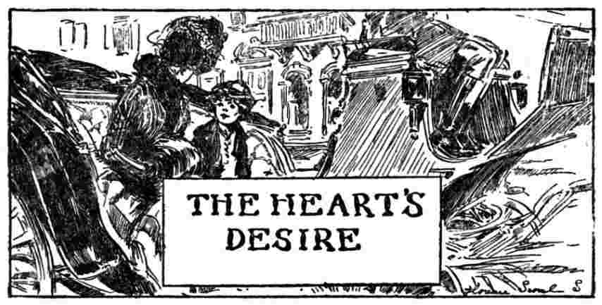 The Heart’s Desire