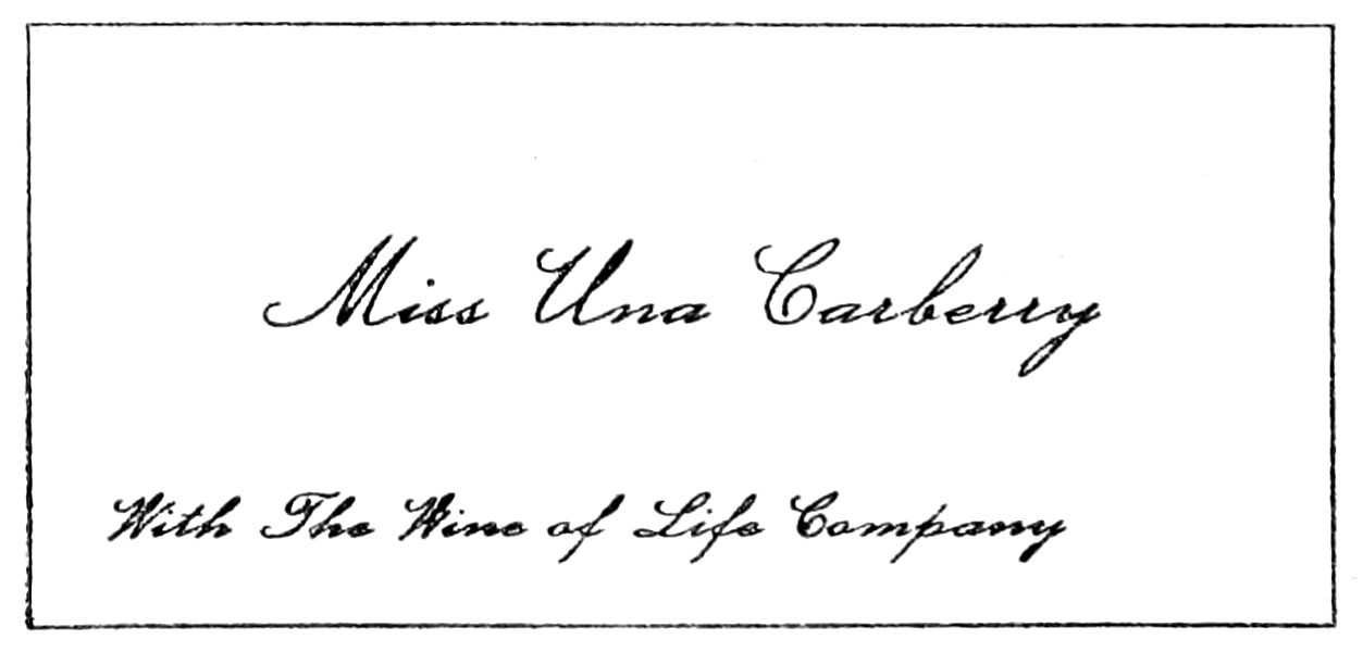 Business card
