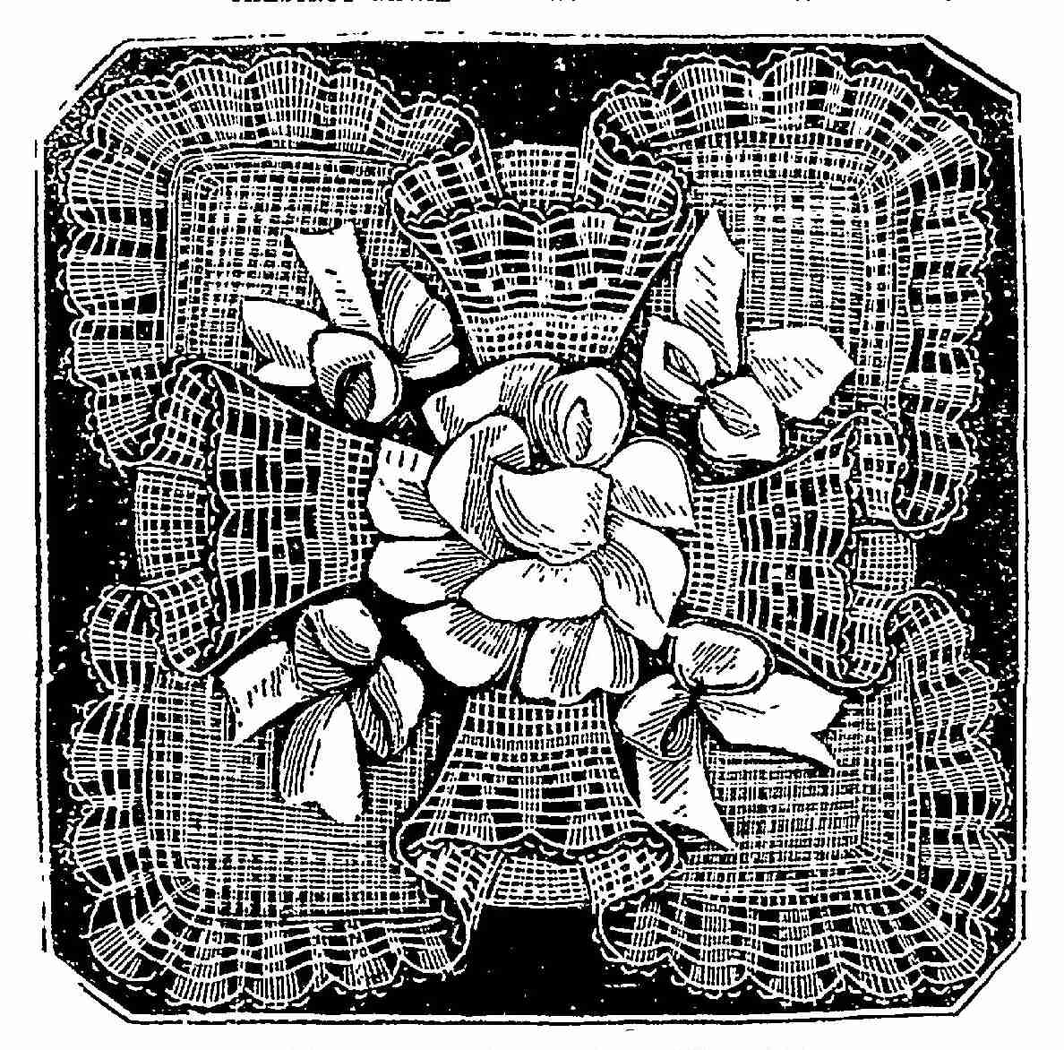 crochet pattern