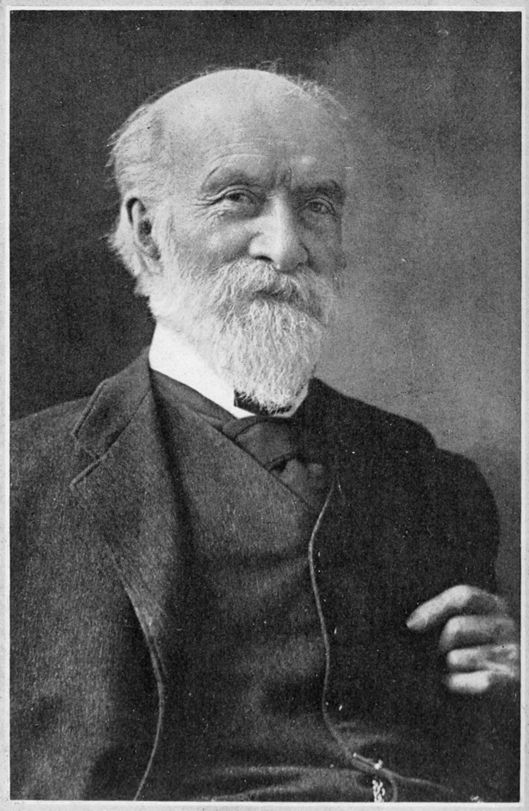 portrait of Sir Sandford Fleming