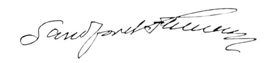 signature