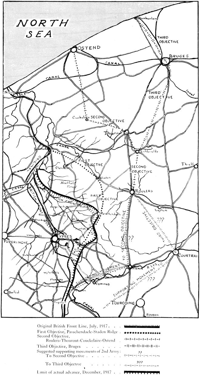 map of northern Belgium