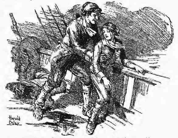 Iberville inspects injury to Bess