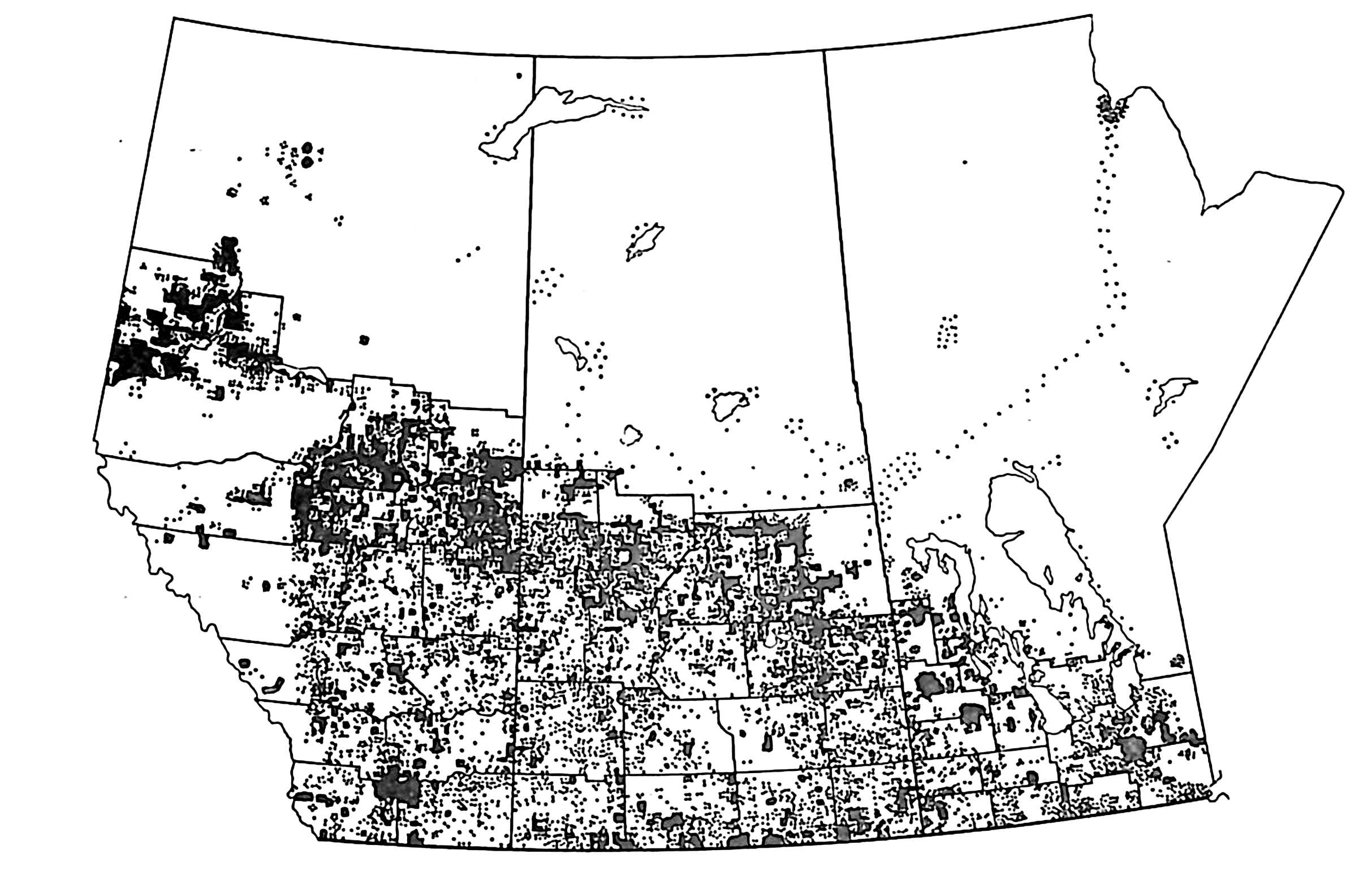 Increase of rural population, 1926-32