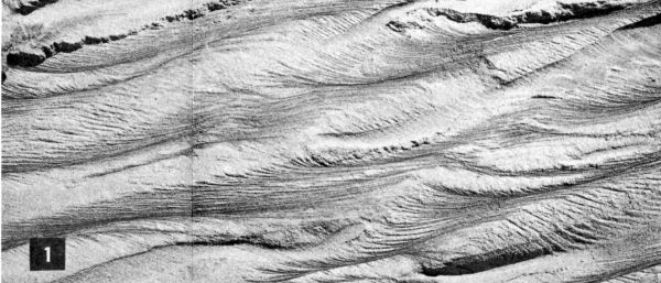 ripples in stone