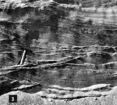 crossbedding