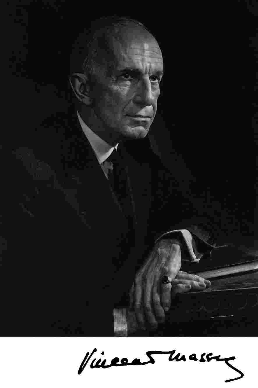 Vincent Massey