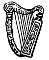 a harp