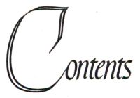 Contents