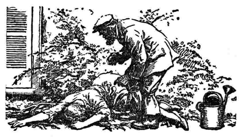 Man finds unconscious woman
