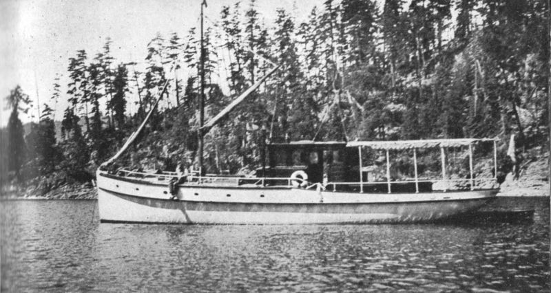 Photo of the Triton showing improvements.