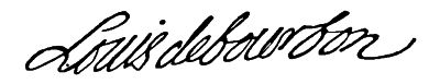 signature