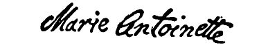 signature