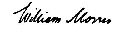 signature
