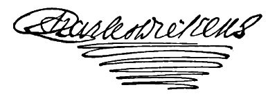 signature