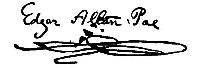 signature