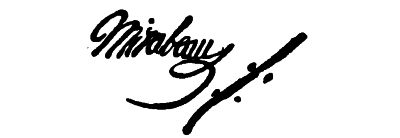signature