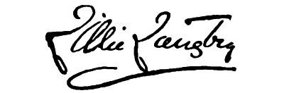 signature