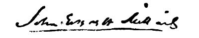 signature