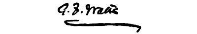signature