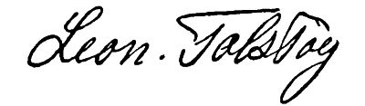 signature