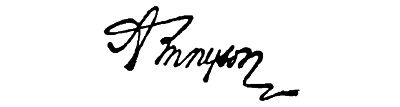 signature