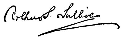 signature