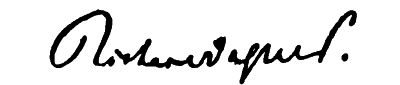 signature