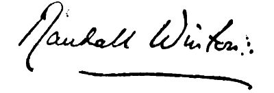 signature