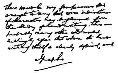 illegible and another reason why cursive is no longer taught
